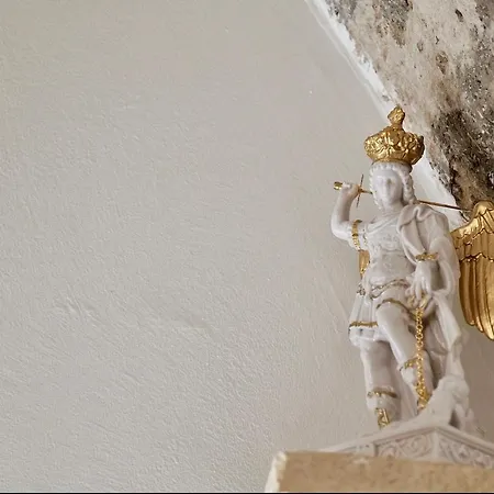 Tatil Evi Le Dimore Di San Michele - Life In Old Town Bari