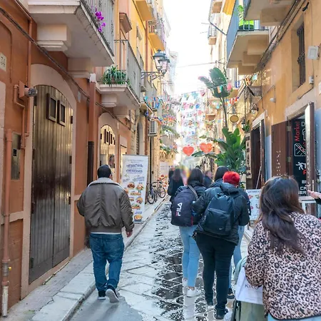 Le Dimore Di San Michele - Life In Old Town * バーリ