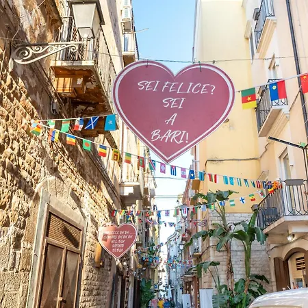 Le Dimore Di San Michele - Life In Old Town * バーリ