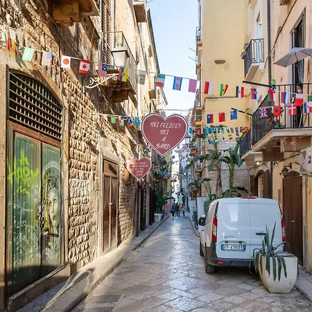 Le Dimore Di San Michele - Life In Old Town * バーリ
